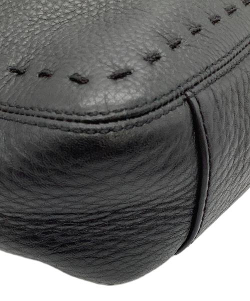 COLE HAAN（コールハーン）COLE HAAN (コールハーン) ショルダーバッグ カメラバッグ ブラックの古着・服飾アイテム