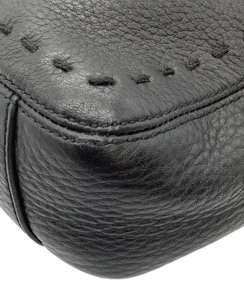 COLE HAAN（コールハーン）COLE HAAN (コールハーン) ショルダーバッグ カメラバッグ ブラックの古着・服飾アイテム