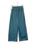 Sea Room lynn (シールームリン) トラックパンツ Softフレアジャージーパンツ スカイブルー サイズ:S：5000円