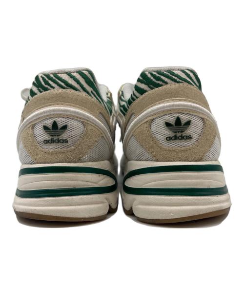 adidas（アディダス）adidas (アディダス) adidas  スニーカー ホワイト サイズ:27.0の古着・服飾アイテム