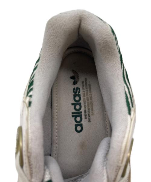 adidas（アディダス）adidas (アディダス) adidas  スニーカー ホワイト サイズ:27.0の古着・服飾アイテム