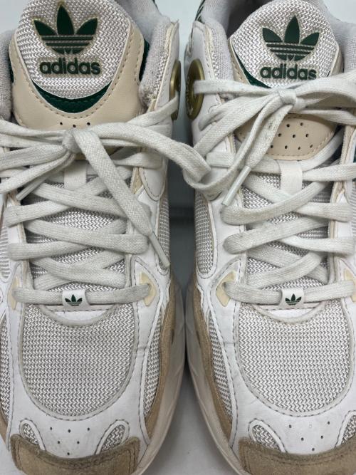 adidas（アディダス）adidas (アディダス) adidas  スニーカー ホワイト サイズ:27.0の古着・服飾アイテム
