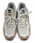 adidas (アディダス) adidas  スニーカー ホワイト サイズ:27.0：4500円