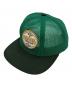 TENDERLOIN（テンダーロイン）の古着「メッシュキャップ TRUCKER CAP MESH」｜グリーン