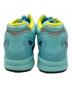 adidas (アディダス) ローカットスニーカー　ZX8000　② スカイブルー×イエロー サイズ:27：12000円