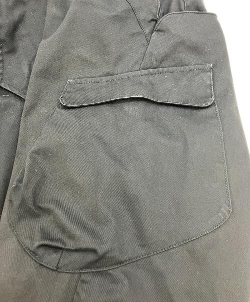 Wave of Sand（ウェーブオブサンド）Wave of Sand (ウェーブオブサンド) MOBI カーゴパンツ ブラック サイズ:Mの古着・服飾アイテム