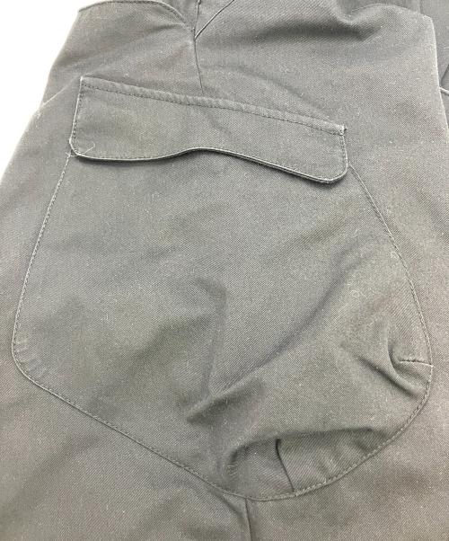Wave of Sand（ウェーブオブサンド）Wave of Sand (ウェーブオブサンド) MOBI カーゴパンツ ブラック サイズ:Mの古着・服飾アイテム