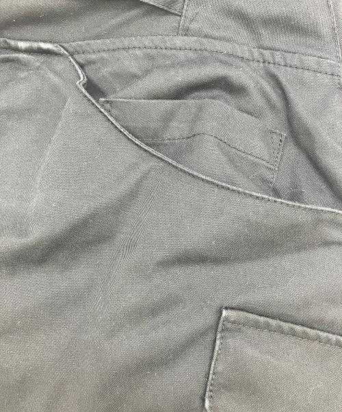 Wave of Sand（ウェーブオブサンド）Wave of Sand (ウェーブオブサンド) MOBI カーゴパンツ ブラック サイズ:Mの古着・服飾アイテム