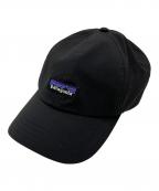 Patagoniaパタゴニア）の古着「キャップ テルボンヌ・ハット」｜ブラック