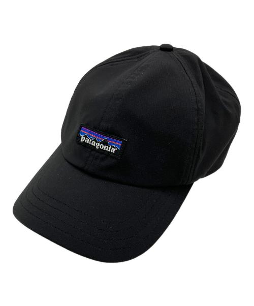 Patagonia（パタゴニア）Patagonia (パタゴニア) キャップ テルボンヌ・ハット ブラックの古着・服飾アイテム