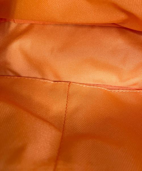CASTELBAJAC（カステルバジャック）CASTELBAJAC (カステルバジャック) ショルダーバッグ ホワイト×グリーンの古着・服飾アイテム