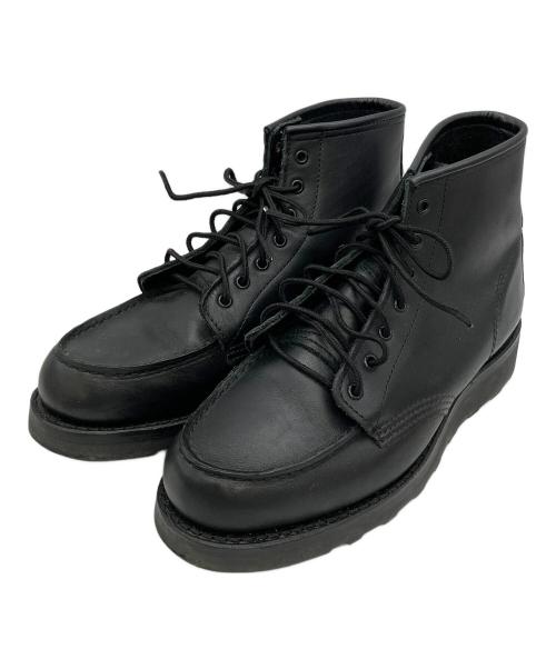 RED WING（レッドウィング）RED WING (レッドウィング) ブーツ　アイリッシュセッター ブラック サイズ:25の古着・服飾アイテム