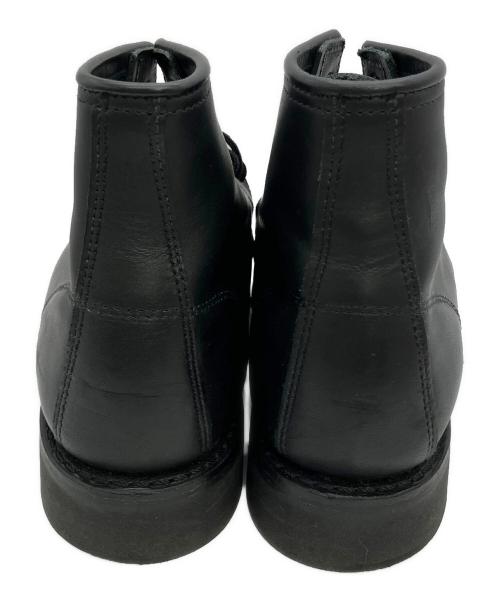 RED WING（レッドウィング）RED WING (レッドウィング) ブーツ　アイリッシュセッター ブラック サイズ:25の古着・服飾アイテム