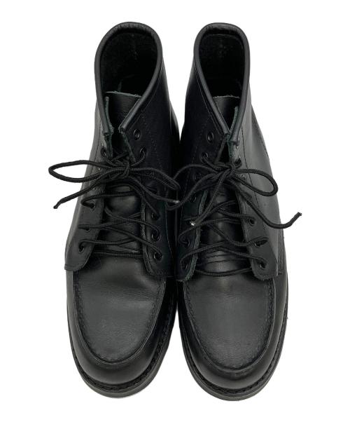 RED WING（レッドウィング）RED WING (レッドウィング) ブーツ　アイリッシュセッター ブラック サイズ:25の古着・服飾アイテム