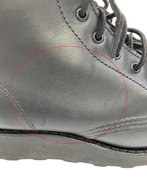 RED WING（レッドウィング）RED WING (レッドウィング) ブーツ　アイリッシュセッター ブラック サイズ:25の古着・服飾アイテム