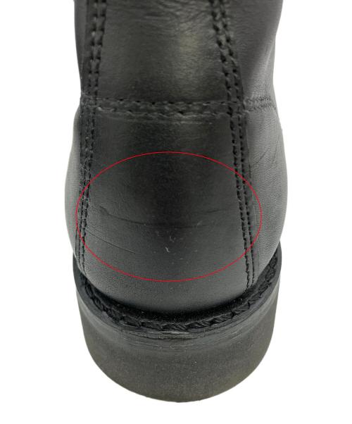 RED WING（レッドウィング）RED WING (レッドウィング) ブーツ　アイリッシュセッター ブラック サイズ:25の古着・服飾アイテム