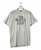 THE BEATLESビートルズ）の古着「半袖カットソー　コピーライト96年」｜ホワイト