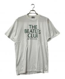 THE BEATLES（ビートルズ）の古着「半袖カットソー　コピーライト96年」｜ホワイト
