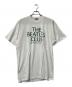 THE BEATLES（ビートルズ）の古着「半袖カットソー　コピーライト96年」｜ホワイト