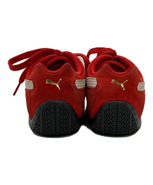PUMA（プーマ）PUMA (プーマ) スニーカー Speedcat OG レッド サイズ:24cmの古着・服飾アイテム