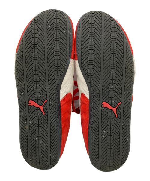 PUMA（プーマ）PUMA (プーマ) スニーカー Speedcat OG レッド サイズ:24cmの古着・服飾アイテム