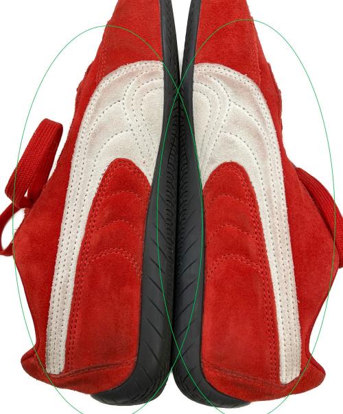 PUMA（プーマ）PUMA (プーマ) スニーカー Speedcat OG レッド サイズ:24cmの古着・服飾アイテム