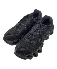 NIKE（ナイキ）の古着「スニーカー Shox TL」｜ブラック
