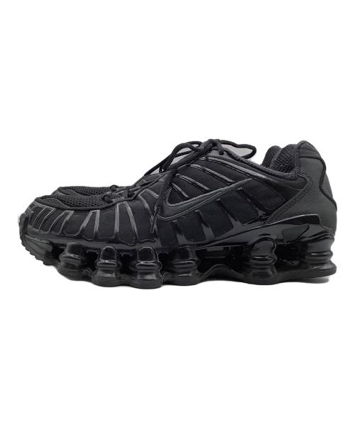 NIKE（ナイキ）NIKE (ナイキ) スニーカー Shox TL ブラック サイズ:cm 24の古着・服飾アイテム