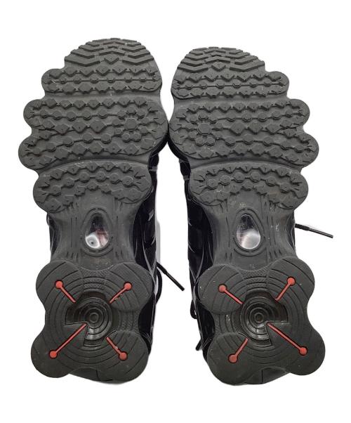 NIKE（ナイキ）NIKE (ナイキ) スニーカー Shox TL ブラック サイズ:cm 24の古着・服飾アイテム