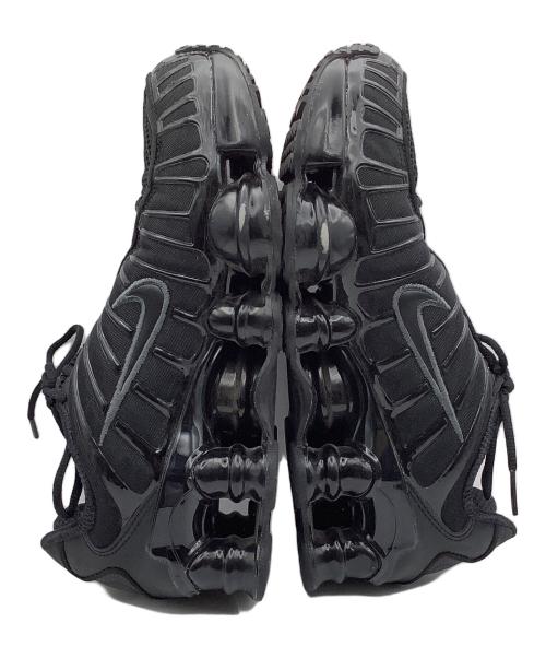 NIKE（ナイキ）NIKE (ナイキ) スニーカー Shox TL ブラック サイズ:cm 24の古着・服飾アイテム