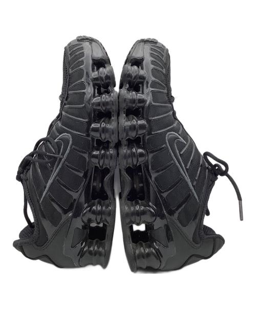NIKE（ナイキ）NIKE (ナイキ) スニーカー Shox TL ブラック サイズ:cm 24の古着・服飾アイテム