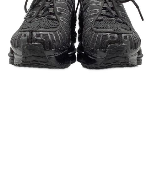 NIKE（ナイキ）NIKE (ナイキ) スニーカー Shox TL ブラック サイズ:cm 24の古着・服飾アイテム