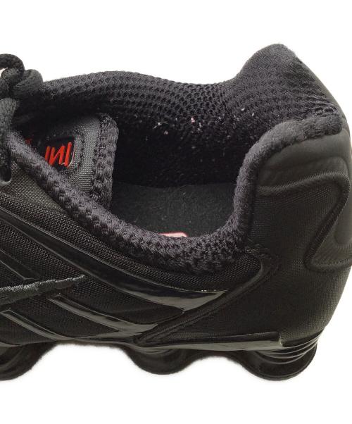 NIKE（ナイキ）NIKE (ナイキ) スニーカー Shox TL ブラック サイズ:cm 24の古着・服飾アイテム