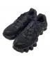 NIKE（ナイキ）の古着「スニーカー Shox TL」｜ブラック