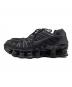 NIKE (ナイキ) スニーカー Shox TL ブラック サイズ:cm 24：15000円