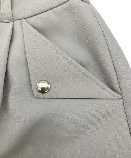 HARE（ハレ）HARE (ハレ) カーゴパンツ グレー サイズ:FREEの古着・服飾アイテム