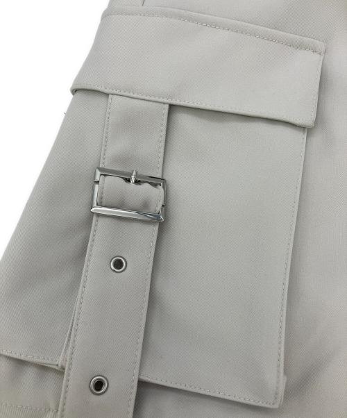 HARE（ハレ）HARE (ハレ) カーゴパンツ グレー サイズ:FREEの古着・服飾アイテム
