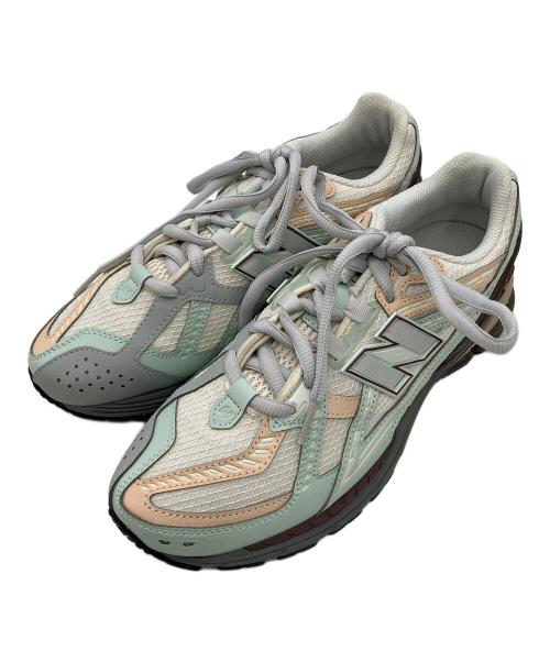 NEW BALANCE（ニューバランス）NEW BALANCE (ニューバランス) ローカットスニーカー 1906 Utility ホワイト サイズ:JPN 25の古着・服飾アイテム