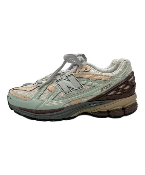 NEW BALANCE（ニューバランス）NEW BALANCE (ニューバランス) ローカットスニーカー 1906 Utility ホワイト サイズ:JPN 25の古着・服飾アイテム