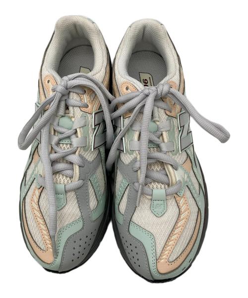 NEW BALANCE（ニューバランス）NEW BALANCE (ニューバランス) ローカットスニーカー 1906 Utility ホワイト サイズ:JPN 25の古着・服飾アイテム