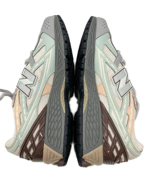 NEW BALANCE（ニューバランス）NEW BALANCE (ニューバランス) ローカットスニーカー 1906 Utility ホワイト サイズ:JPN 25の古着・服飾アイテム