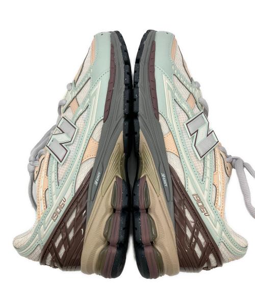 NEW BALANCE（ニューバランス）NEW BALANCE (ニューバランス) ローカットスニーカー 1906 Utility ホワイト サイズ:JPN 25の古着・服飾アイテム