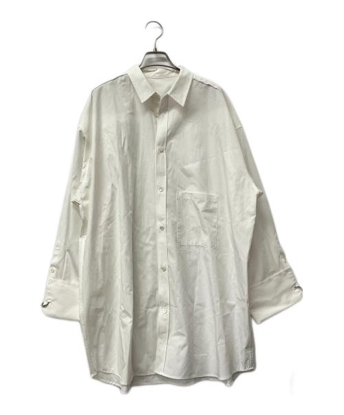 JOSE MOON（ジョゼムーン）JOSE MOON (ジョゼムーン) 長袖シャツ ホワイト サイズ:FREEの古着・服飾アイテム