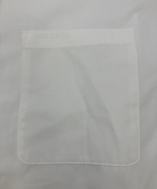 JOSE MOON（ジョゼムーン）JOSE MOON (ジョゼムーン) 長袖シャツ ホワイト サイズ:FREEの古着・服飾アイテム