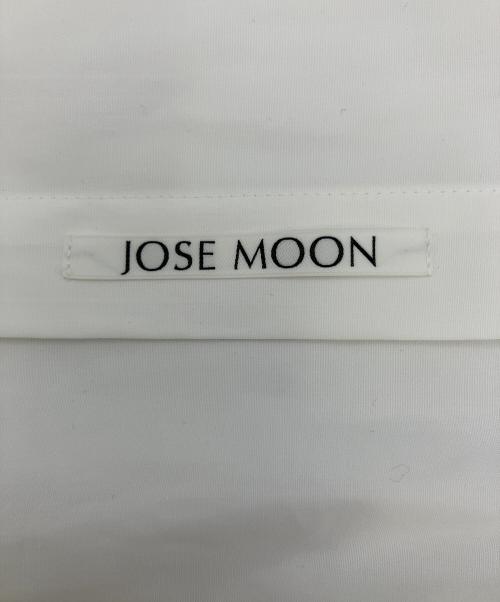 JOSE MOON（ジョゼムーン）JOSE MOON (ジョゼムーン) 長袖シャツ ホワイト サイズ:FREEの古着・服飾アイテム