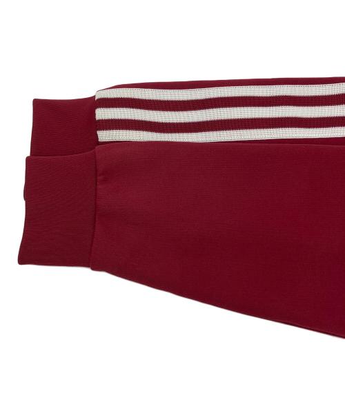 adidas（アディダス）adidas (アディダス) トラックトップ　スペイン代表 エンジ サイズ:Lの古着・服飾アイテム