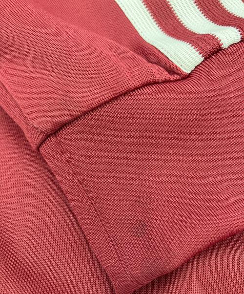 adidas（アディダス）adidas (アディダス) トラックトップ　スペイン代表 エンジ サイズ:Lの古着・服飾アイテム