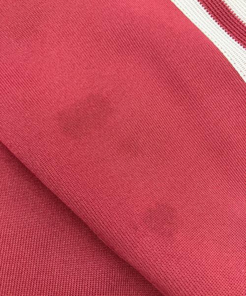 adidas（アディダス）adidas (アディダス) トラックトップ　スペイン代表 エンジ サイズ:Lの古着・服飾アイテム