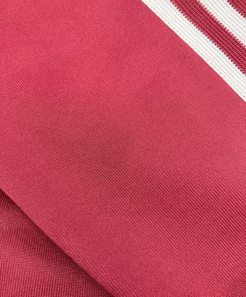 adidas（アディダス）adidas (アディダス) トラックトップ　スペイン代表 エンジ サイズ:Lの古着・服飾アイテム