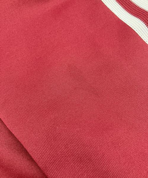 adidas（アディダス）adidas (アディダス) トラックトップ　スペイン代表 エンジ サイズ:Lの古着・服飾アイテム
